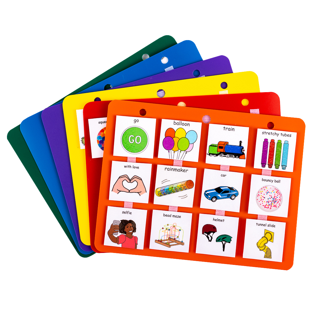 Large Non Tabbed Insert Pages Set of 6 w Images-2706 Insert Pages