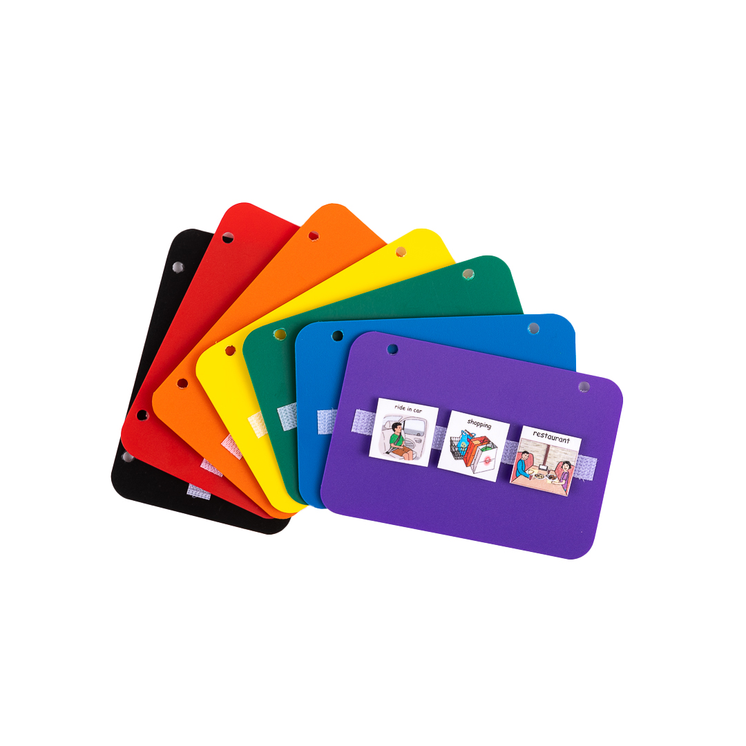 Mini Insert Pages w Images-Multi-2681 Insert Pages
