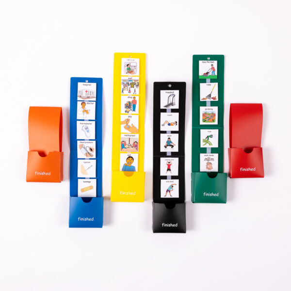 Mini Schedule Board