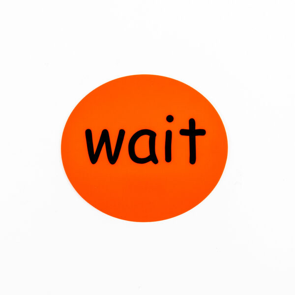 Wait Card