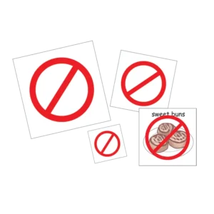 Universal No Symbols