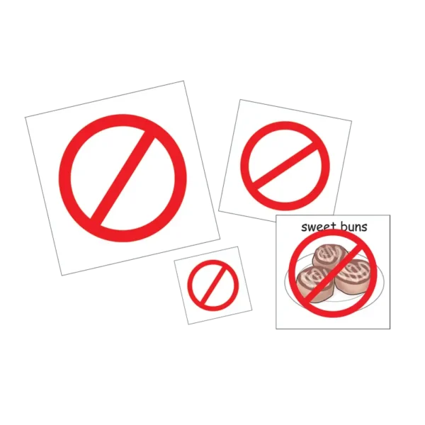 Universal No Symbols