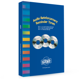 Audio Reinforcement Reminder Tones CD