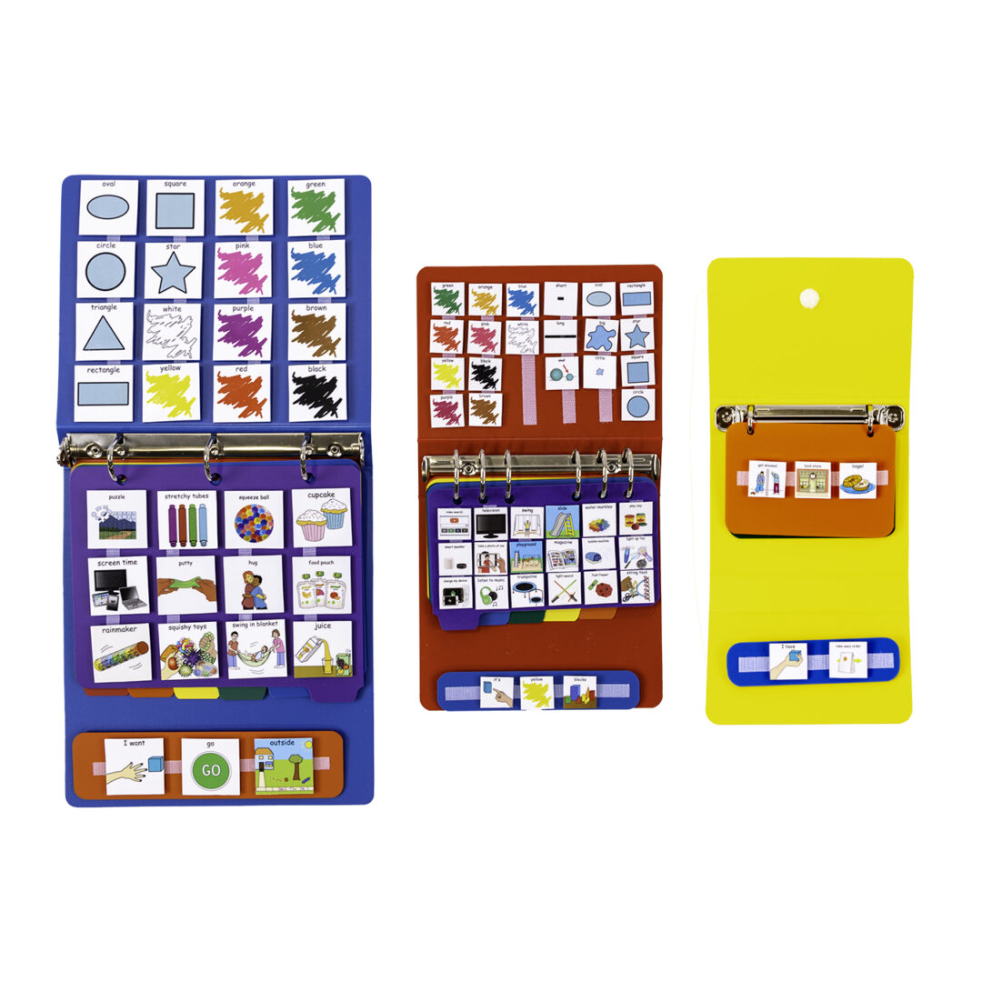 Communication Book - Pyramid Educational Consultants of Canada