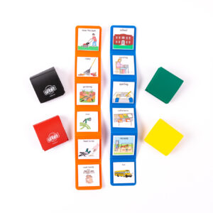Compact Community/Traveling Schedule Board