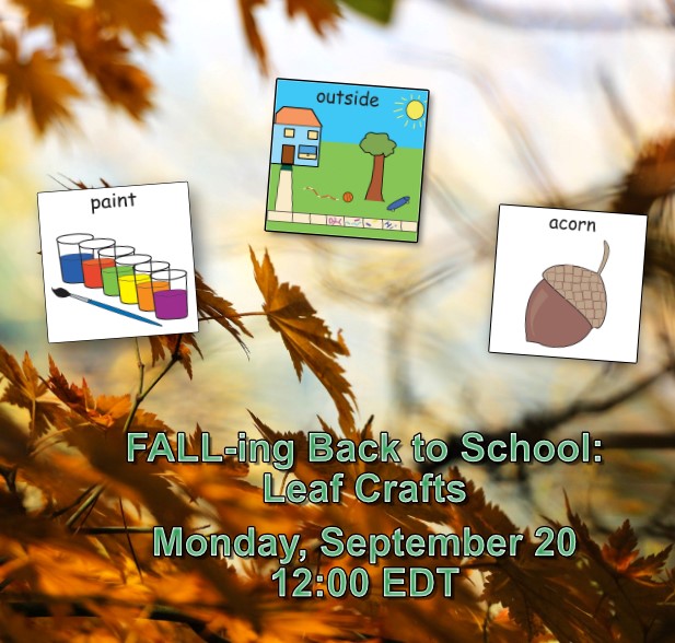 FALLing Back to School: Leaf Crafts