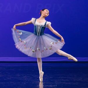ballet dancer