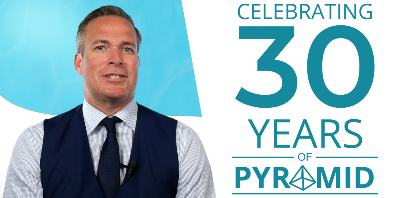 New Video Celebrating 30 Years of Pyramid