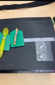 tactile symbols