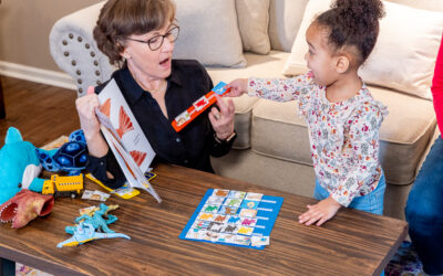 Expanding Picture-Based Vocabulary: Make it Fun and Functional!