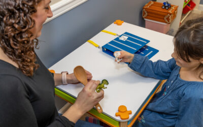 Tips For Teaching Phase IIIA Of The PECS Protocol