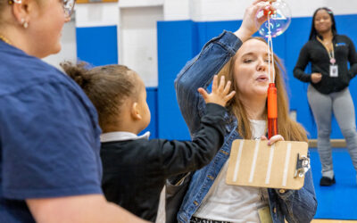 What is the Pyramid Approach to Education?