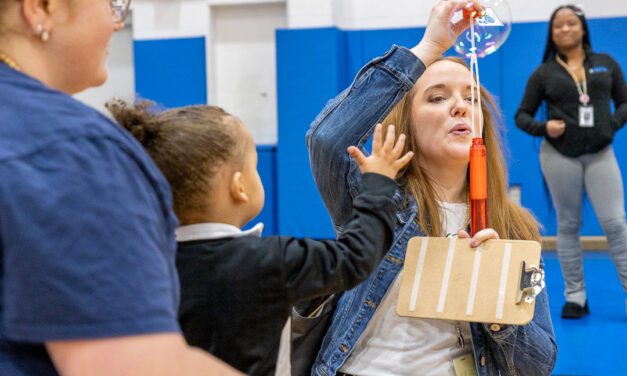 What is the Pyramid Approach to Education?