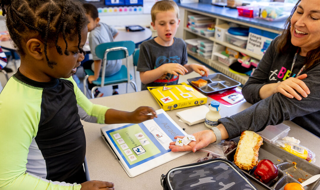 New Workshop: Effective Strategies for Classroom Support Staff