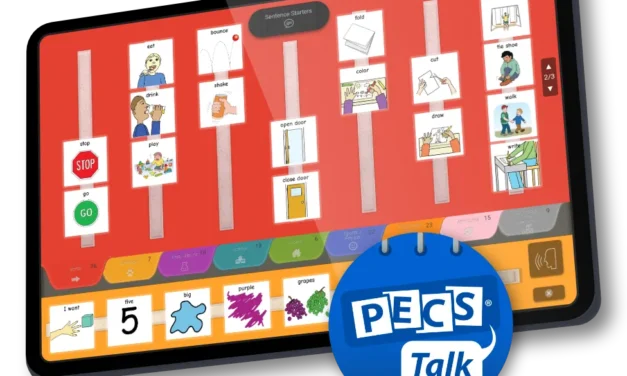 The PECSTalk™ App is Now Available for Android Smart Tablets!