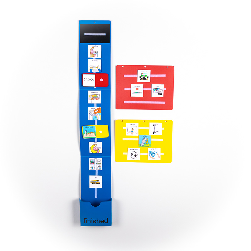 Tablero de actividades A4