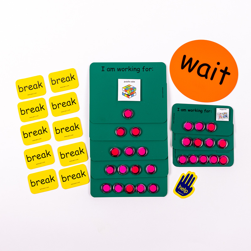 Kit de reforzamiento visual