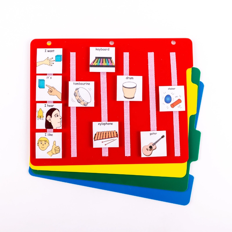 Tablero de actividades A4