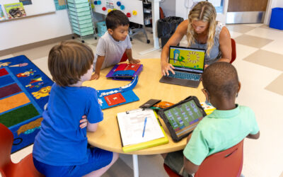 How a school for students with autism elevated its professional development