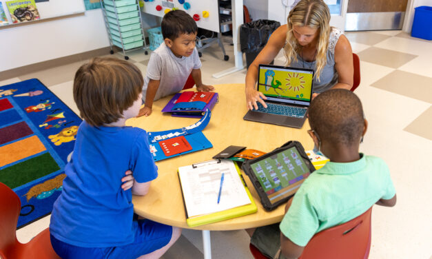 How a school for students with autism elevated its professional development