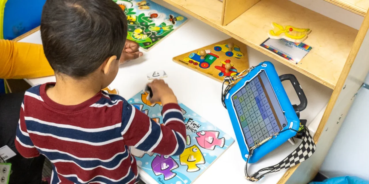 When Modeling Isn’t Enough: Effective Strategies for Teaching Independence with High Tech AAC