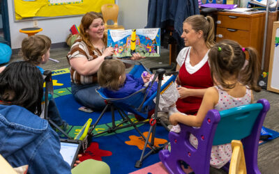 More Than Support: Celebrating Paraprofessionals as Partners in Learning
