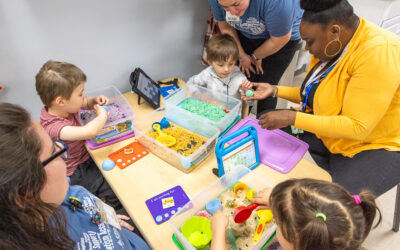 Supporting a Child’s Communication Path for AAC